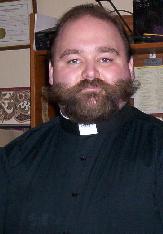 Fr. Geof Franklin, O.L., D.D., N.P., M.A.B